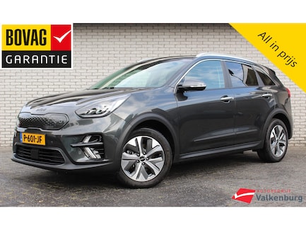 Kia e-Niro 0