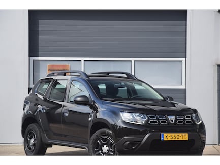 Dacia Duster 0