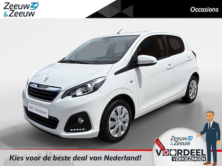 Peugeot 108 0