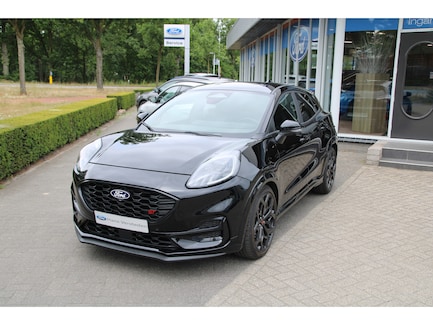 Ford Puma 0