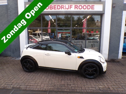 MINI Coupé 0