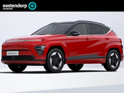 Hyundai Kona Electric 0