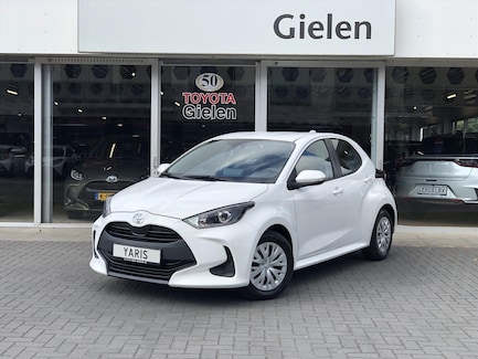 Toyota Yaris 0