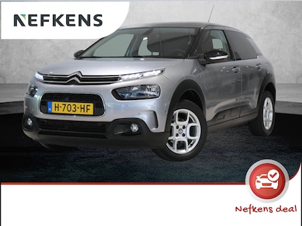Citroën C4 Cactus 0