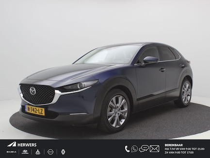 Mazda CX-30 0