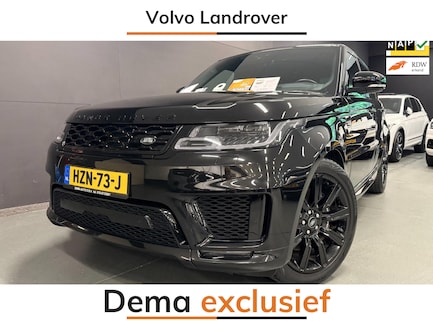 Land Rover Range Rover Sport 0