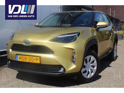 Toyota Yaris Cross 0