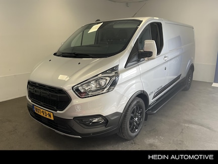 Ford Transit Custom 0