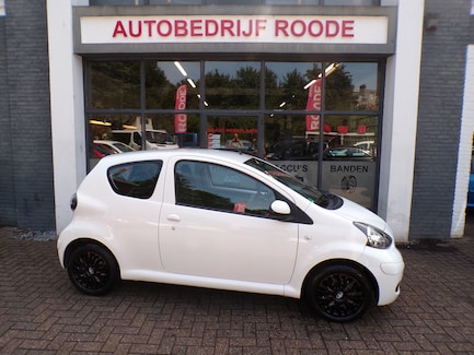 Toyota Aygo 0