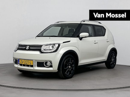 Suzuki Ignis 0