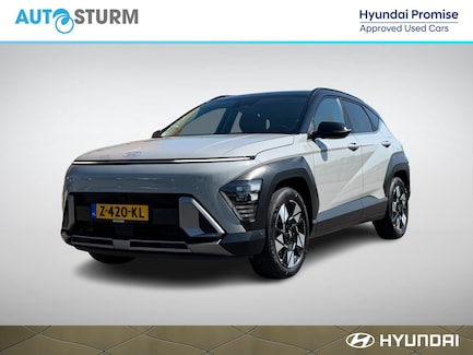 Hyundai Kona 0