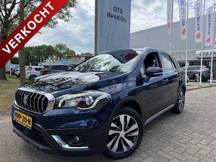 Suzuki S-Cross 0