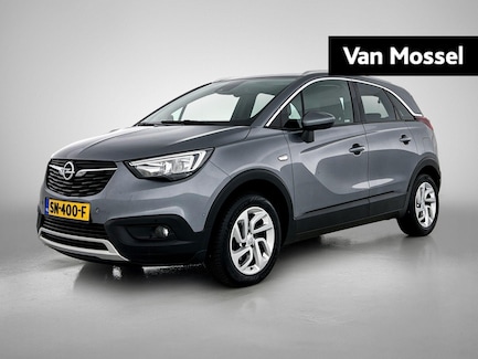 Opel Crossland 0