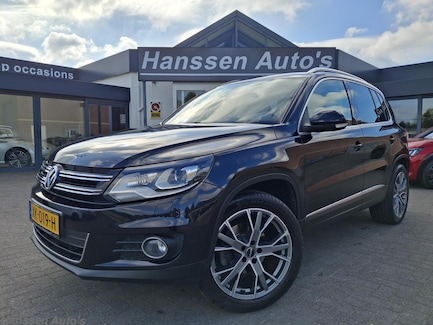 Volkswagen Tiguan 0