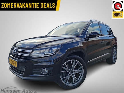 Volkswagen Tiguan 0