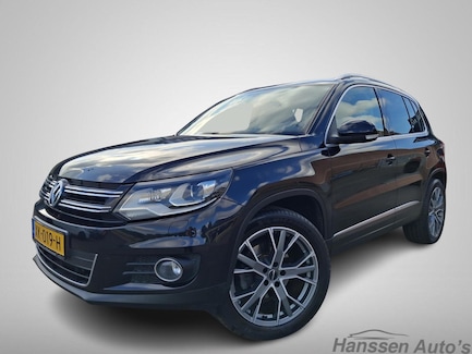 Volkswagen Tiguan 0