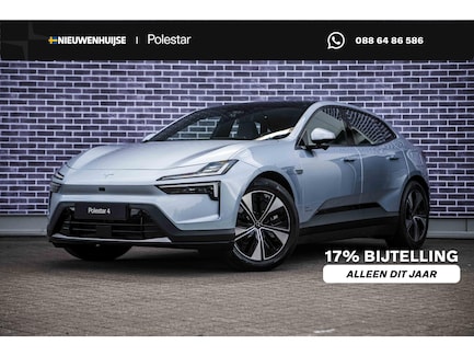 Polestar 4 0