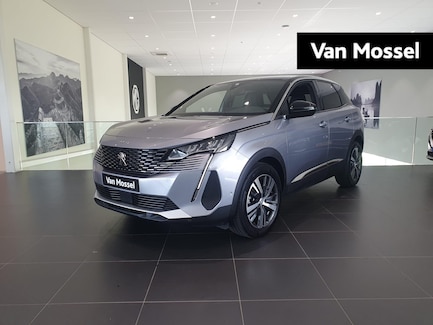 Peugeot 3008 0