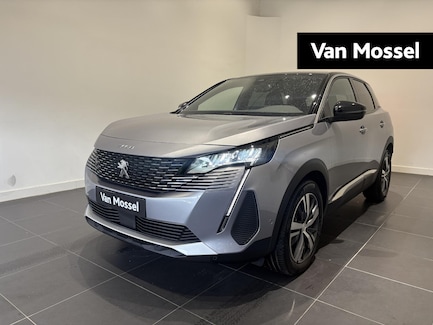 Peugeot 3008 0
