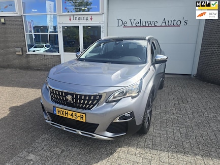 Peugeot 3008 0