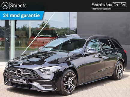 Mercedes-Benz C-klasse 0