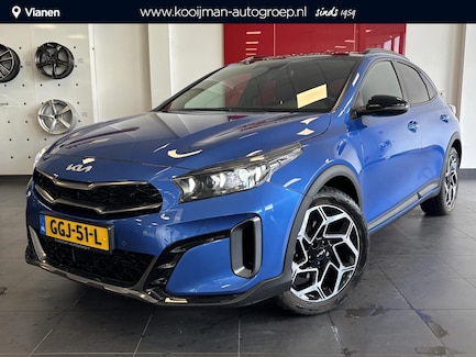 Kia Xceed 0