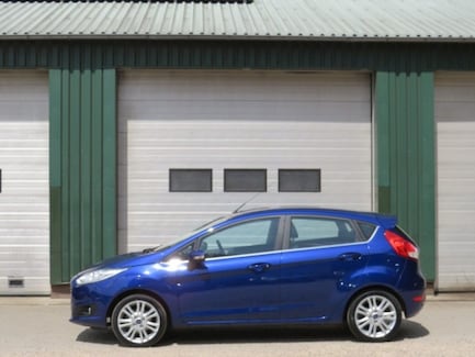 Ford Fiesta 0