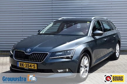 Skoda Superb 0