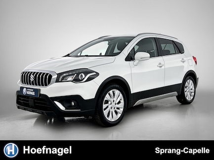 Suzuki S-Cross 0