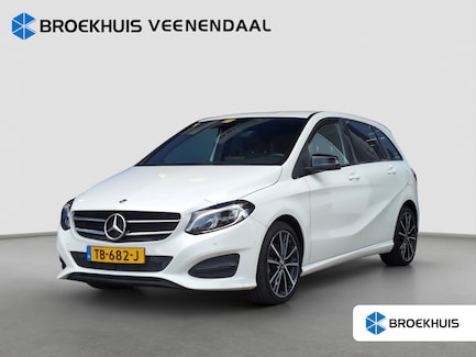 Mercedes-Benz B-klasse 0