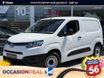 Toyota ProAce City 0