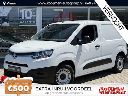 Toyota ProAce City 0