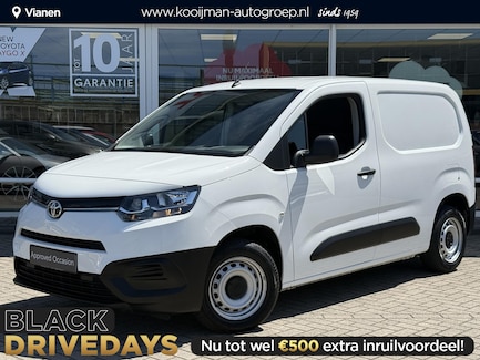 Toyota ProAce City 0