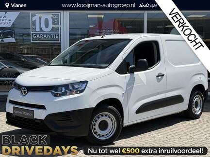 Toyota ProAce City 0