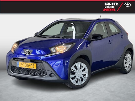 Toyota Aygo X 0