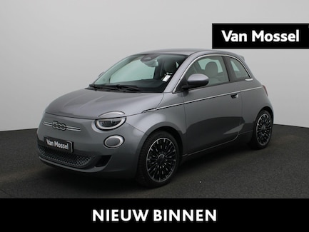 Fiat 500e 0