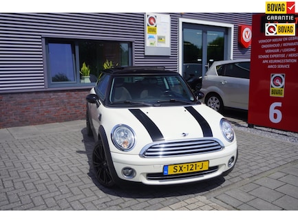 MINI Cooper 0