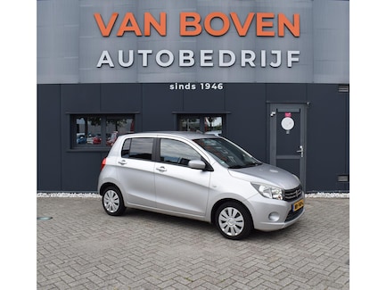 Suzuki Celerio 0