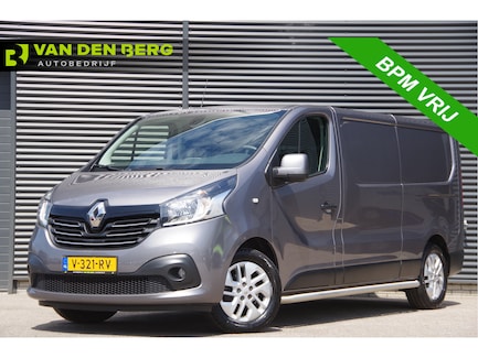 Renault Trafic 0