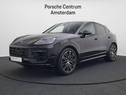 Porsche Cayenne Coupé 0