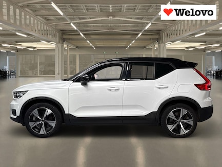 Volvo XC40 0