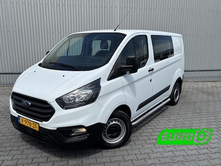 Ford Transit Custom 0