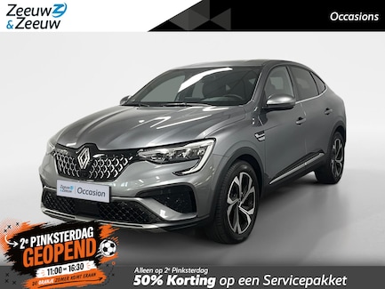 Renault Arkana 0