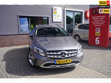 Mercedes-Benz GLA 0