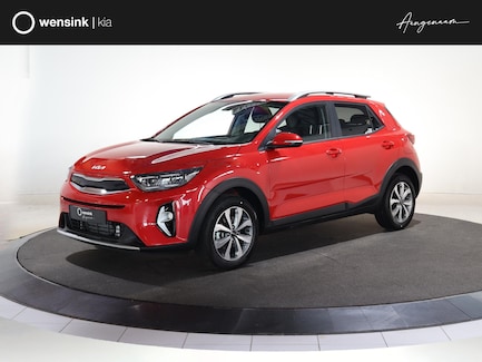 Kia Stonic 0