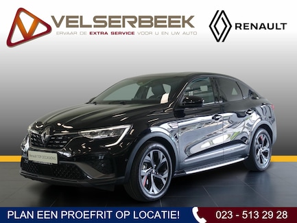 Renault Arkana 0