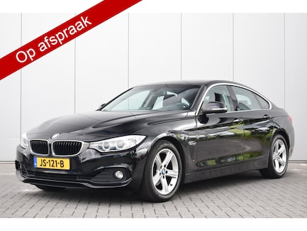 BMW 4-Serie Gran Coupe 0