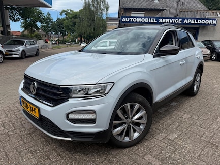 Volkswagen T-Roc 0