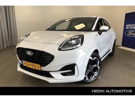 Ford Puma 0