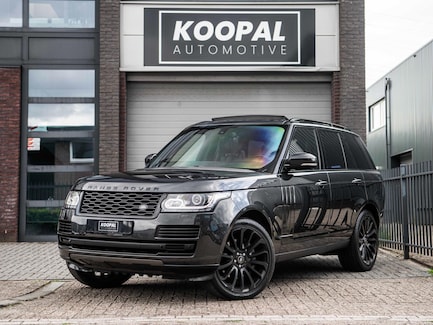 Land Rover Range Rover 0